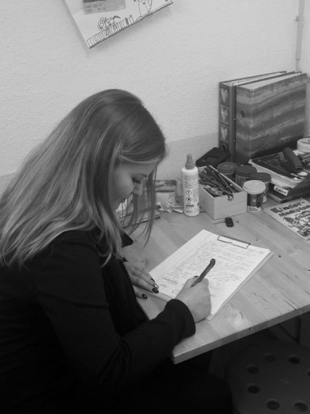 Freiwilliges Soziales Jahr im Frauenhaus Castrop Rauxel - Vorbereitung Team Meeting